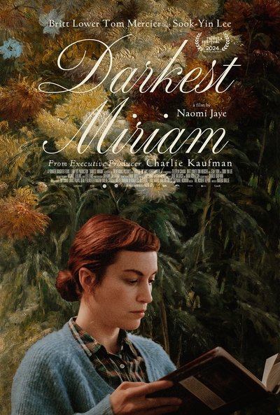 Póster de Darkest Miriam