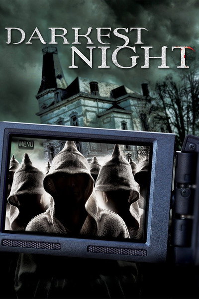 Póster de Darkest Night