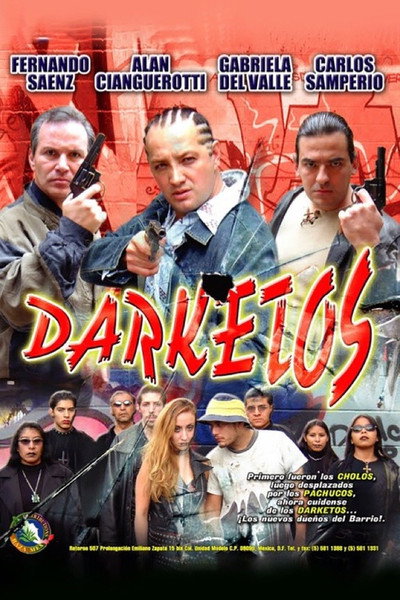 Póster de Darketos
