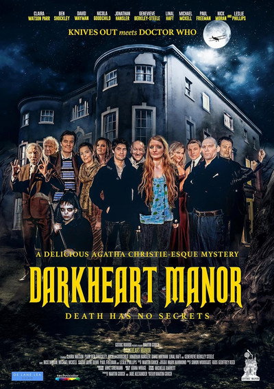 Póster de Darkheart Manor