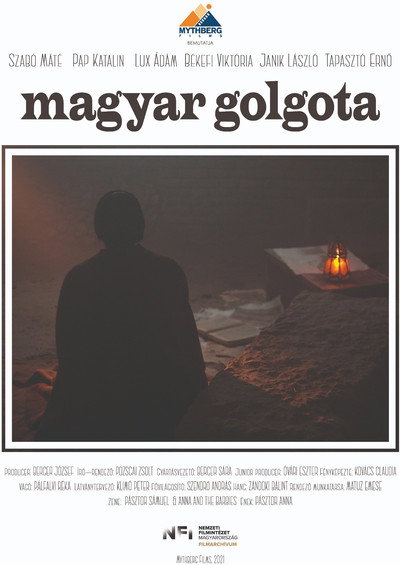 Póster de Darking Way