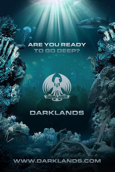 Póster de Darklands: Are you ready to go deep?