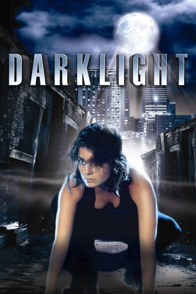 Póster de Darklight