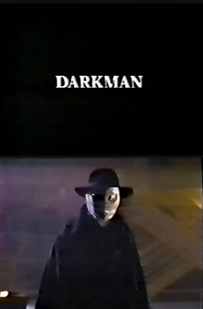 Póster de Darkman