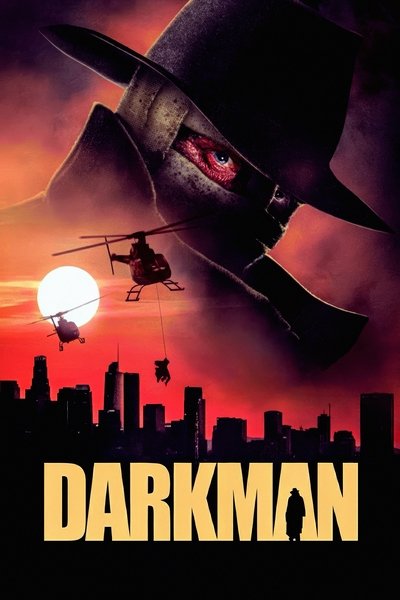 Darkman: El rostro de la venganza