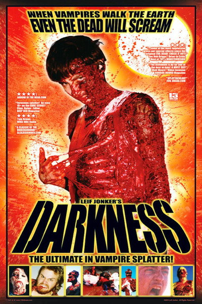 Póster de Darkness