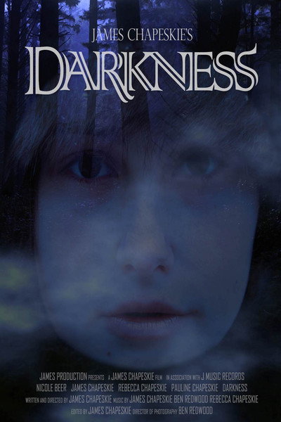 Póster de Darkness