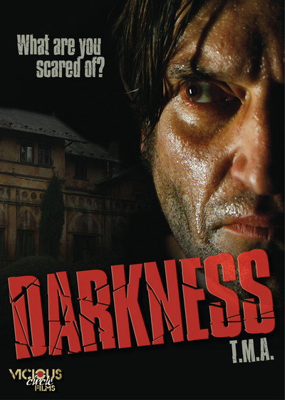 Póster de Darkness
