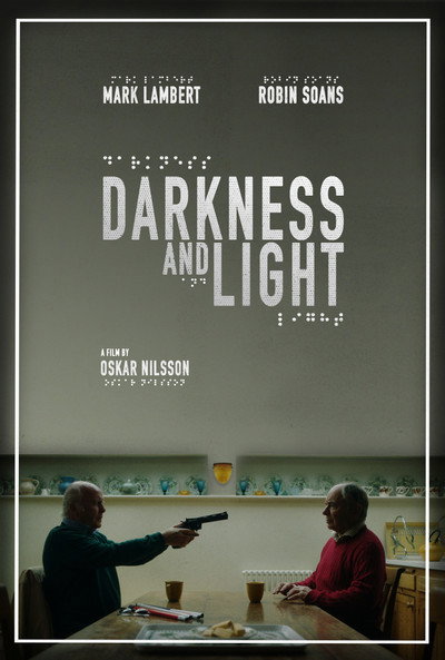 Póster de Darkness and Light
