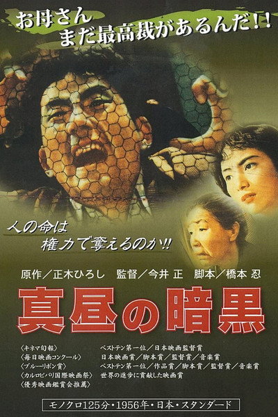 Póster de Darkness at Noon