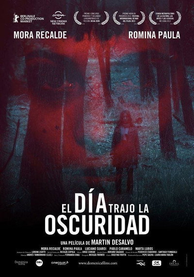 Póster de Darkness by Day