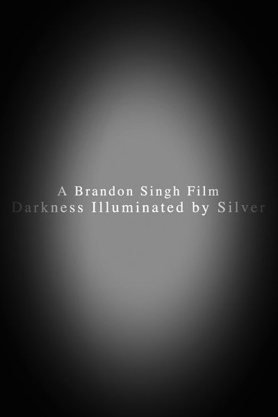 Póster de Darkness Illuminated by Silver
