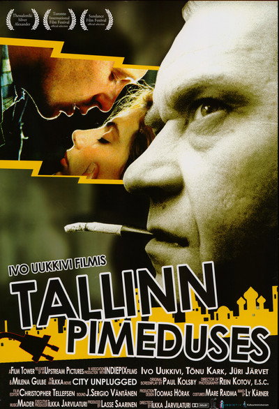 Póster de Darkness in Tallinn