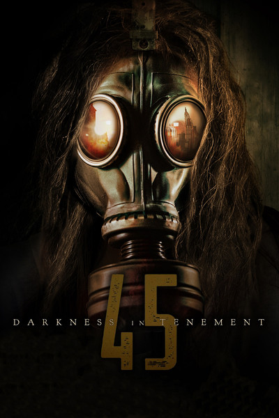 Póster de Darkness in Tenement 45
