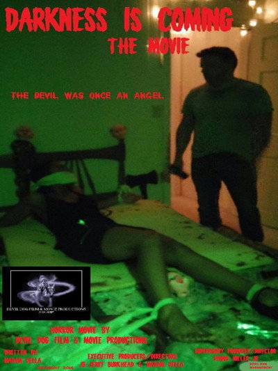 Póster de Darkness Is Coming
