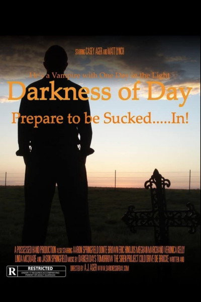 Póster de Darkness of Day