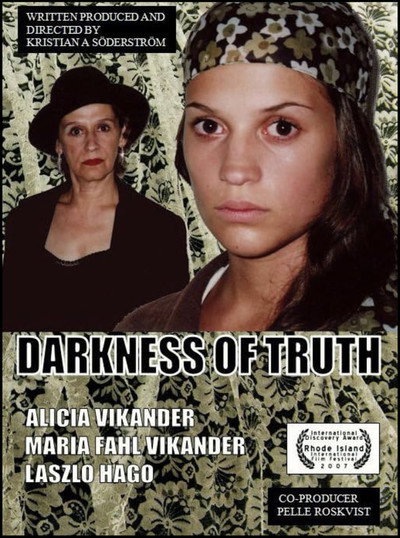 Póster de Darkness of Truth