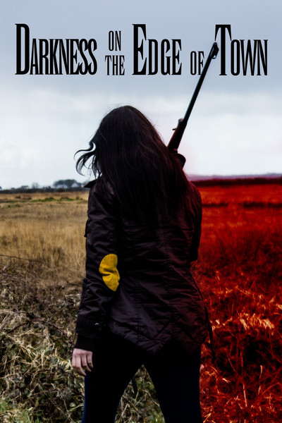Póster de Darkness on the Edge of Town