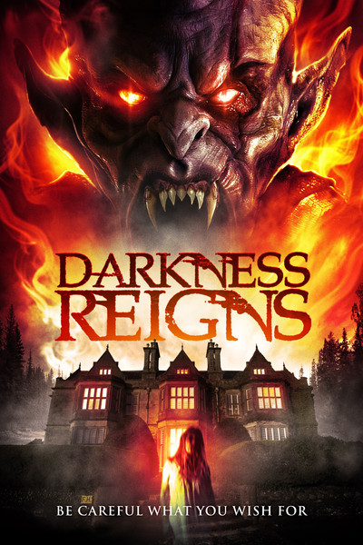 Póster de Darkness Reigns