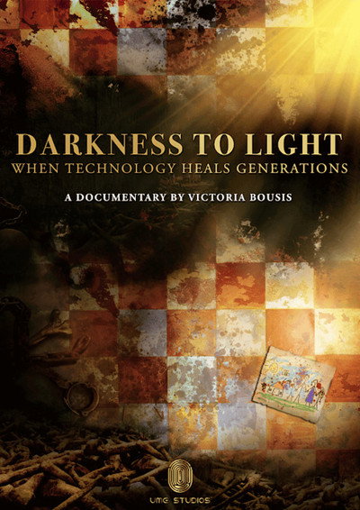 Póster de Darkness to Light: When Technology Heals Generations