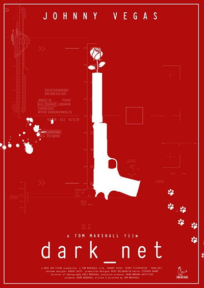 Póster de Dark_Net