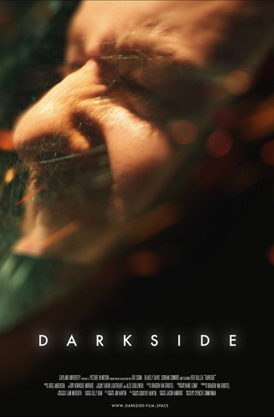 Póster de Darkside