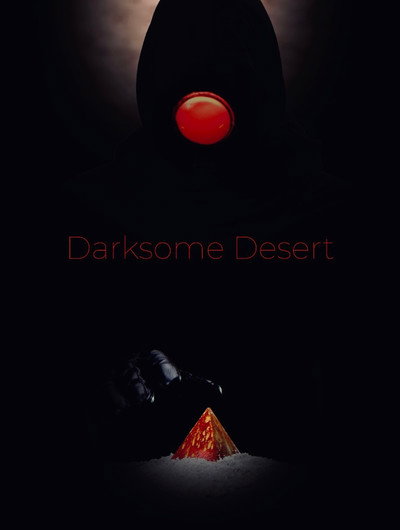 Póster de Darksome Desert