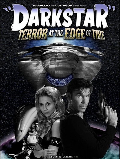 Póster de Darkstar: The Interactive Movie