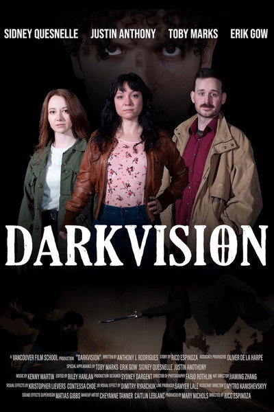 Póster de Darkvision