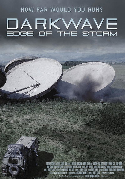 Póster de Darkwave: Edge of the Storm