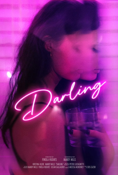Póster de Darling