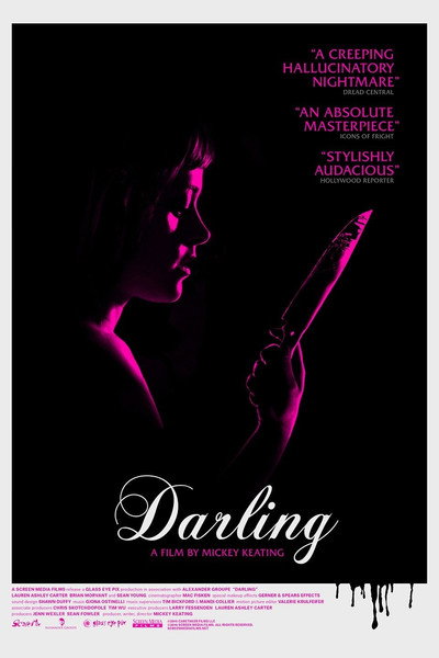 Póster de Darling