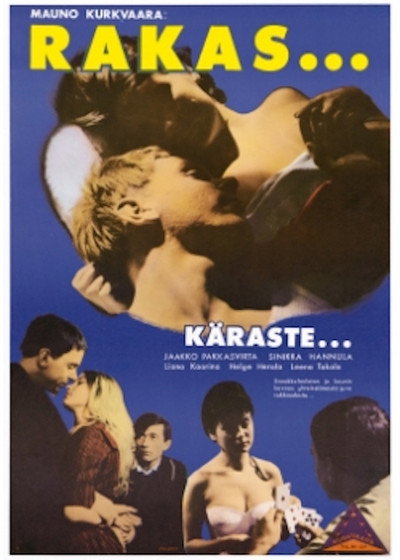 Póster de Darling