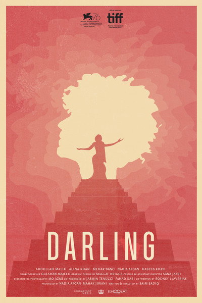 Póster de Darling