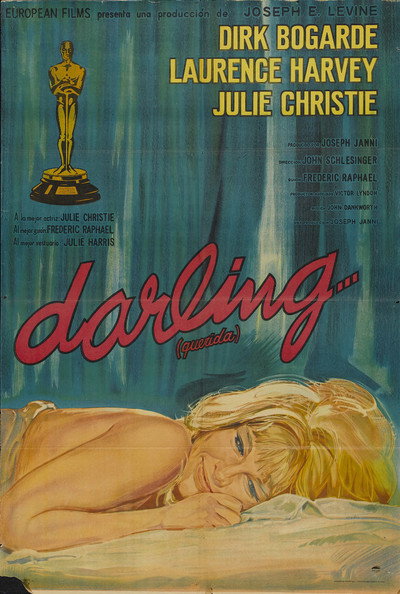 Póster de Darling