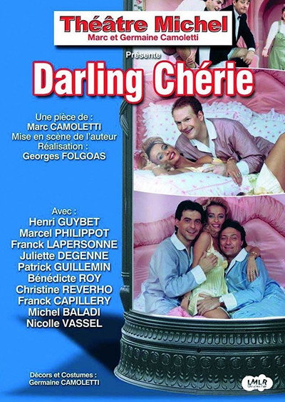 Póster de Darling chérie