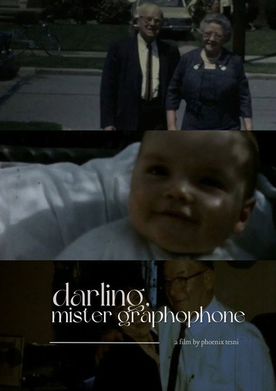 Póster de Darling, Mister Graphophone