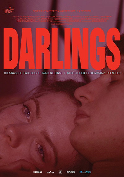 Póster de Darlings