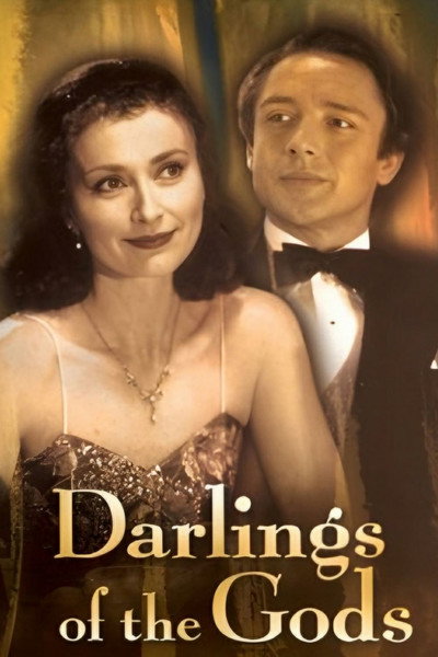 Póster de Darlings of the Gods