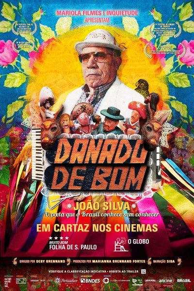 Póster de Darn Good