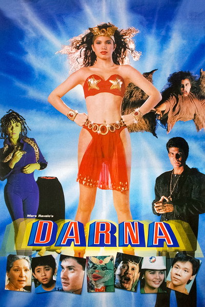 Póster de Darna