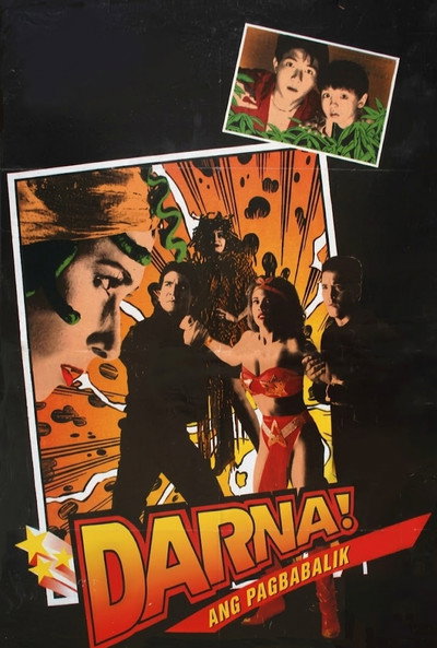 Póster de Darna: The Return
