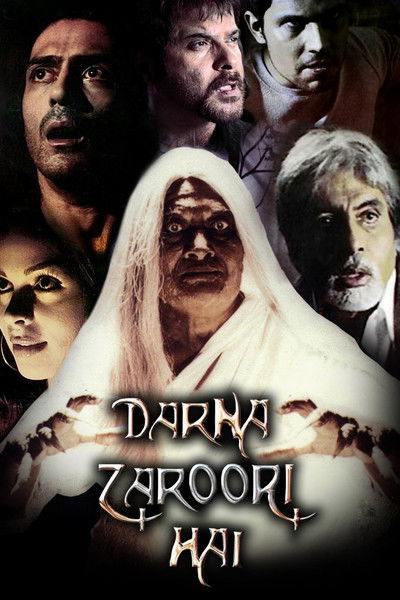 Póster de Darna Zaroori Hai