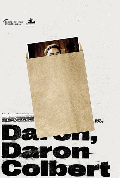 Póster de Daron, Daron Colbert