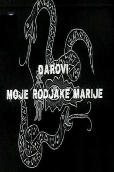 Póster de Darovi moje rodjake Marije