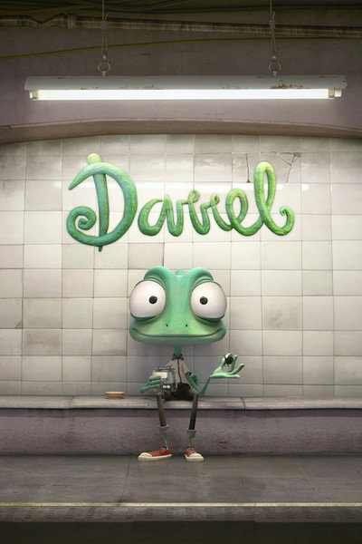 Póster de Darrel
