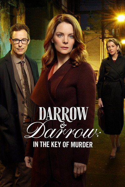 Póster de Darrow & Darrow: In the Key of Murder