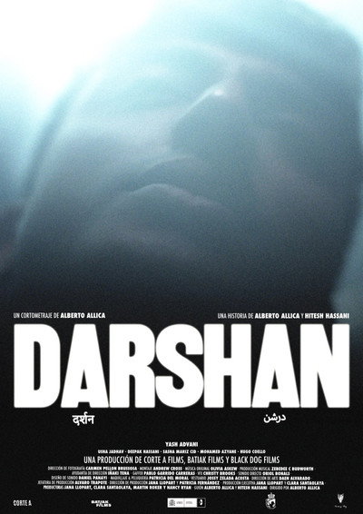 Póster de Darshan