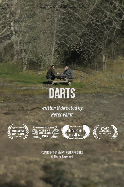 Póster de Darts