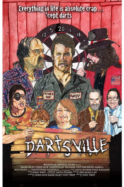 Póster de Dartsville